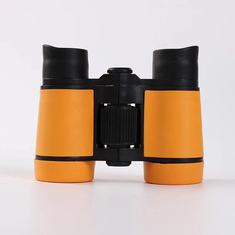 Kids Binoculars 4x30 Portable High-Magnification for Birdwatching, Outdoor Play, Educational Gifts for Boys & Girls