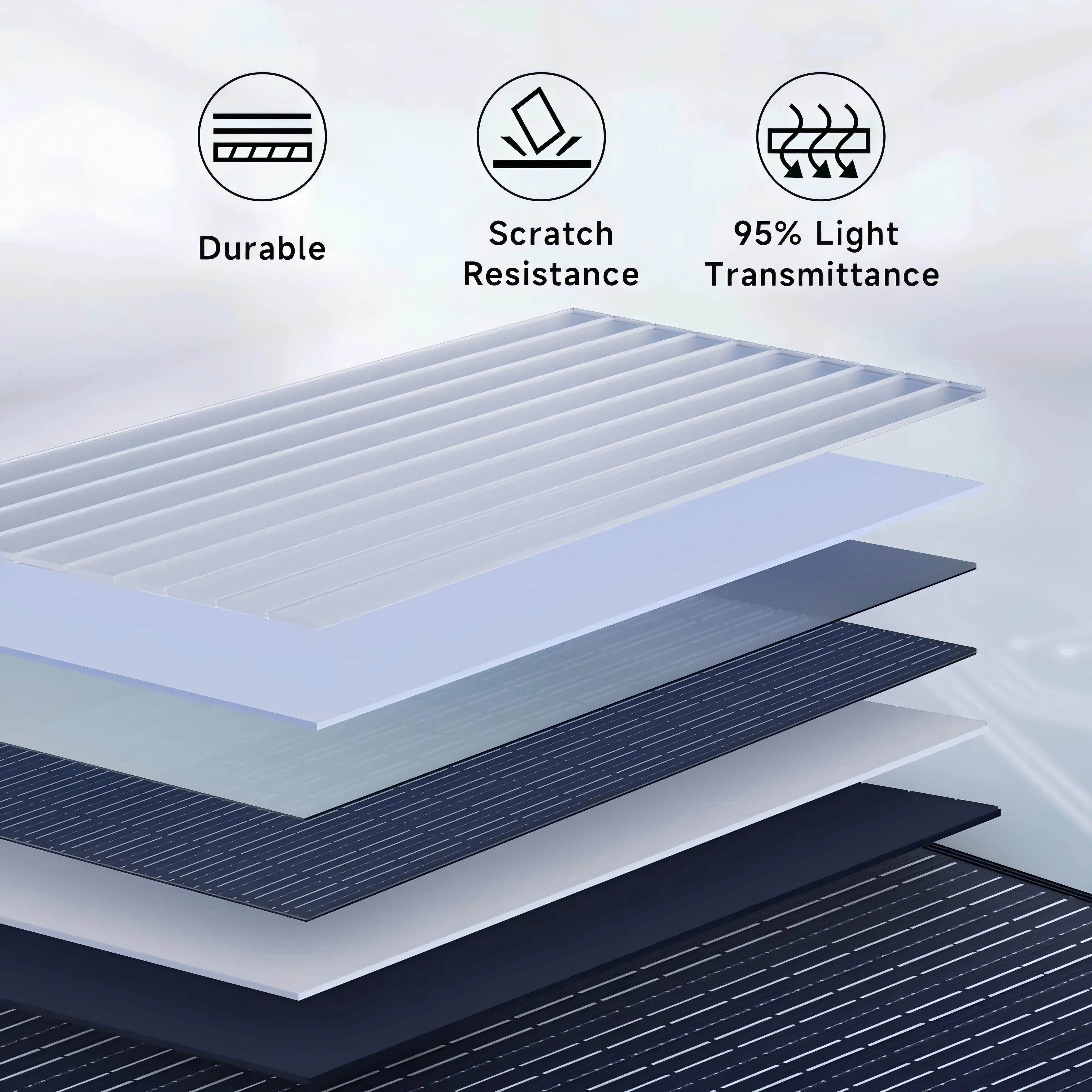 ALLPOWERS R600 Power Station + 100W Solar Panel — 299Wh LiFePO4 Kit