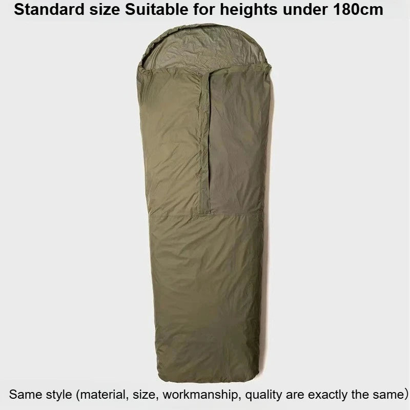 Compact Special Forces Heavy Duty Sleeping Bag
