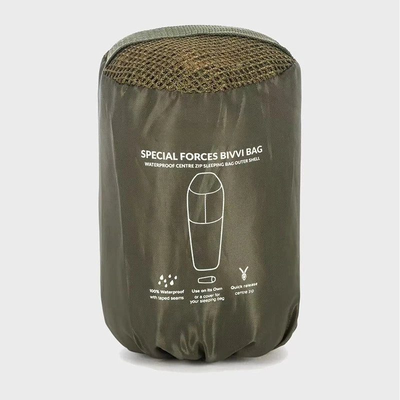 Compact Special Forces Heavy Duty Sleeping Bag