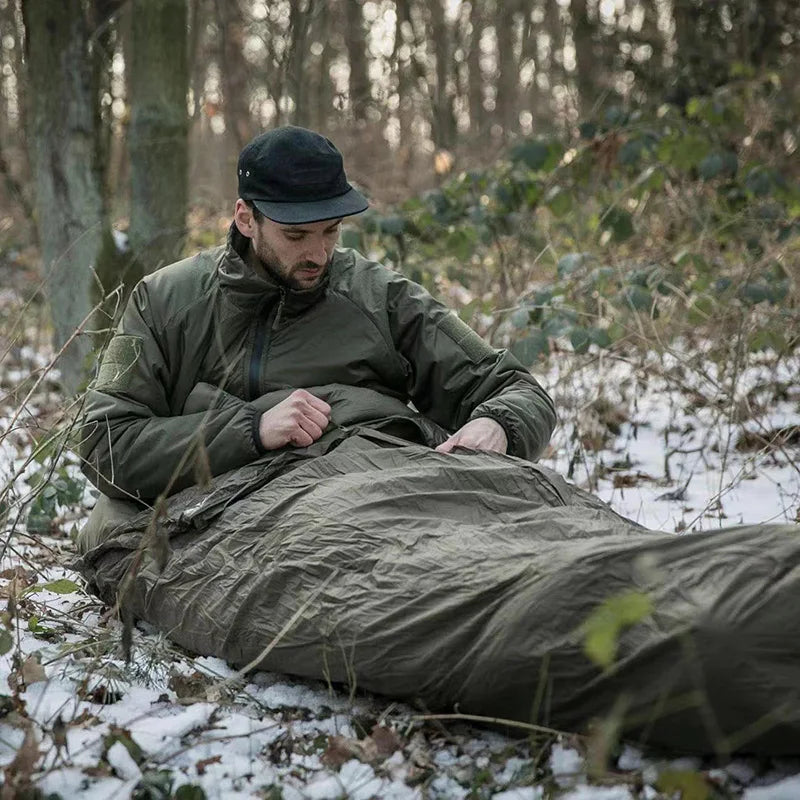Compact Special Forces Heavy Duty Sleeping Bag