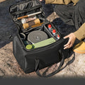 BISINNA Camping Storage Bag — 26L/30L/42L Gas Tank & Cookware Carrier