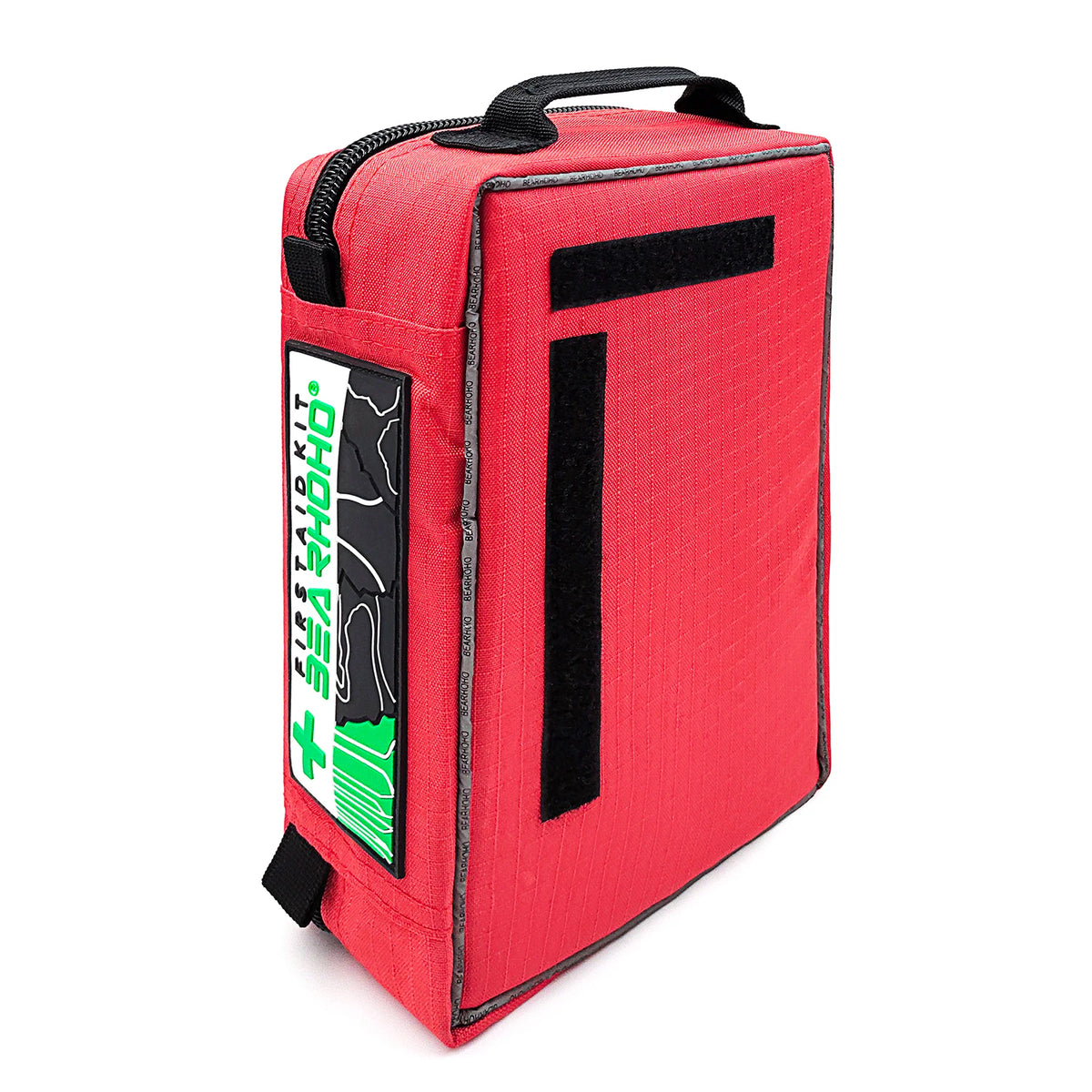BearHoHo Large Size Handy First Aid Kit Bag Emergency Kit Medical Rescue Bag for Workplace Home Outdoor Car Travel Hiking Camping