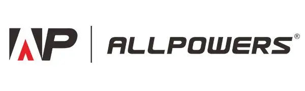 ALLPOWERS R600 Power Station + 100W Solar Panel — 299Wh LiFePO4 Kit