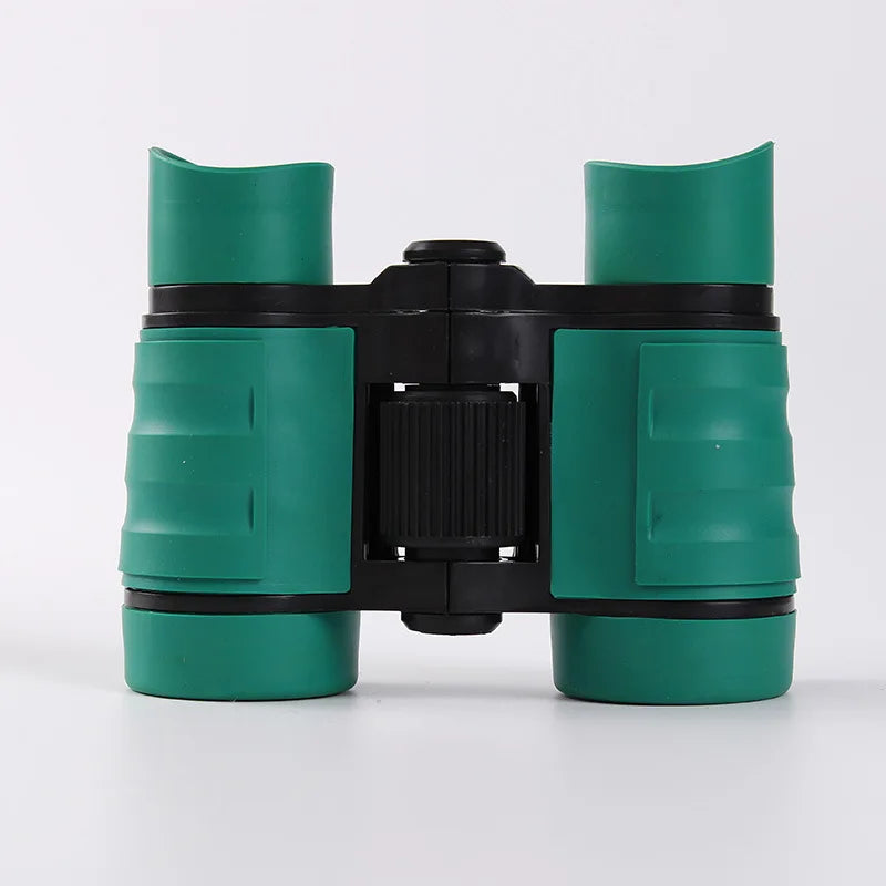 Kids Binoculars 4x30 Portable High-Magnification for Birdwatching, Outdoor Play, Educational Gifts for Boys & Girls