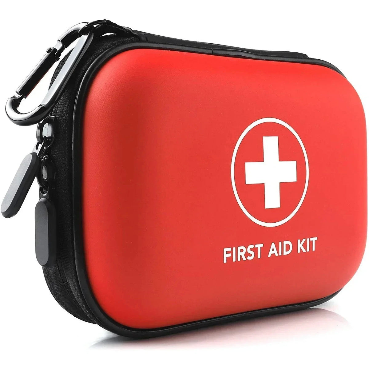 Portable EVA First Aid Kit Mini Waterproof Emergency Medical Bag for Car Travel Camping Home Outdoor Survival