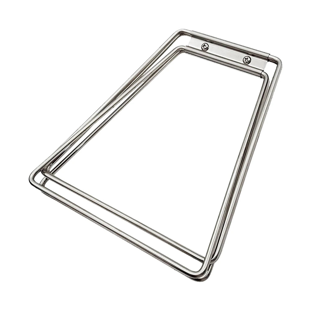 Camping Foldable Metal Stand Portable Aluminum Alloy Box Stand Outdoor Storage Boxes