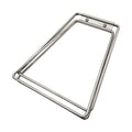 Camping Foldable Metal Stand Portable Aluminum Alloy Box Stand Outdoor Storage Boxes