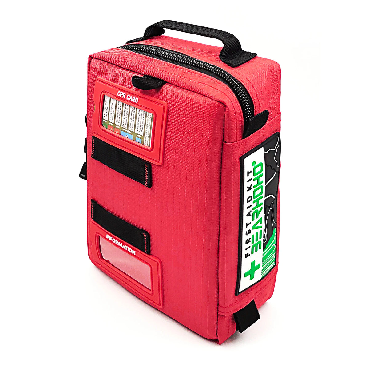 BearHoHo Large Size Handy First Aid Kit Bag Emergency Kit Medical Rescue Bag for Workplace Home Outdoor Car Travel Hiking Camping