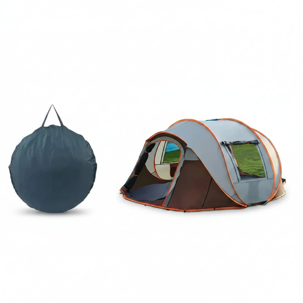 LEZHI Quick Pop-Up Camping Tent 3-4 Person | Waterproof Boat Tent | Fair Dinkum Deals