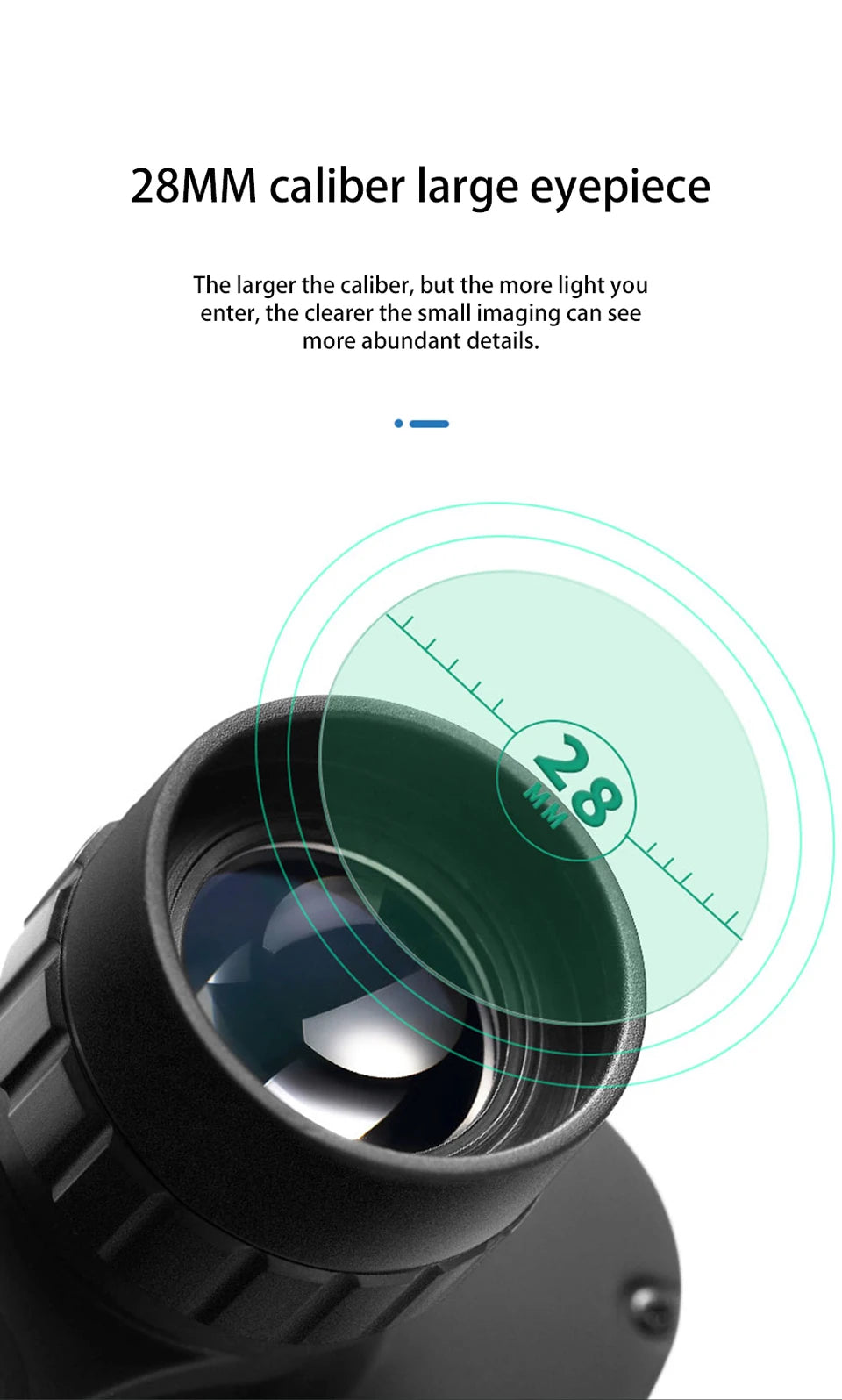 Powerful Telescope 20X50 Professional Binoculars Low Light BAK4-Prism Long Range Waterproof Military Hunting Camping Equipment