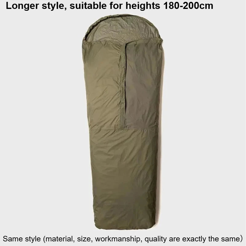 Compact Special Forces Heavy Duty Sleeping Bag