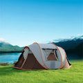 LEZHI Quick Pop-Up Camping Tent 3-4 Person | Waterproof Boat Tent | Fair Dinkum Deals