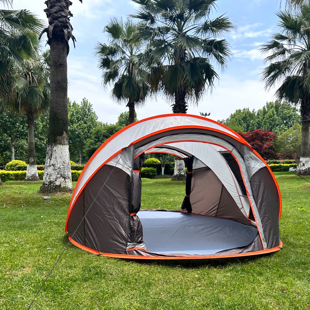 LEZHI Quick Pop-Up Camping Tent 3-4 Person | Waterproof Boat Tent | Fair Dinkum Deals