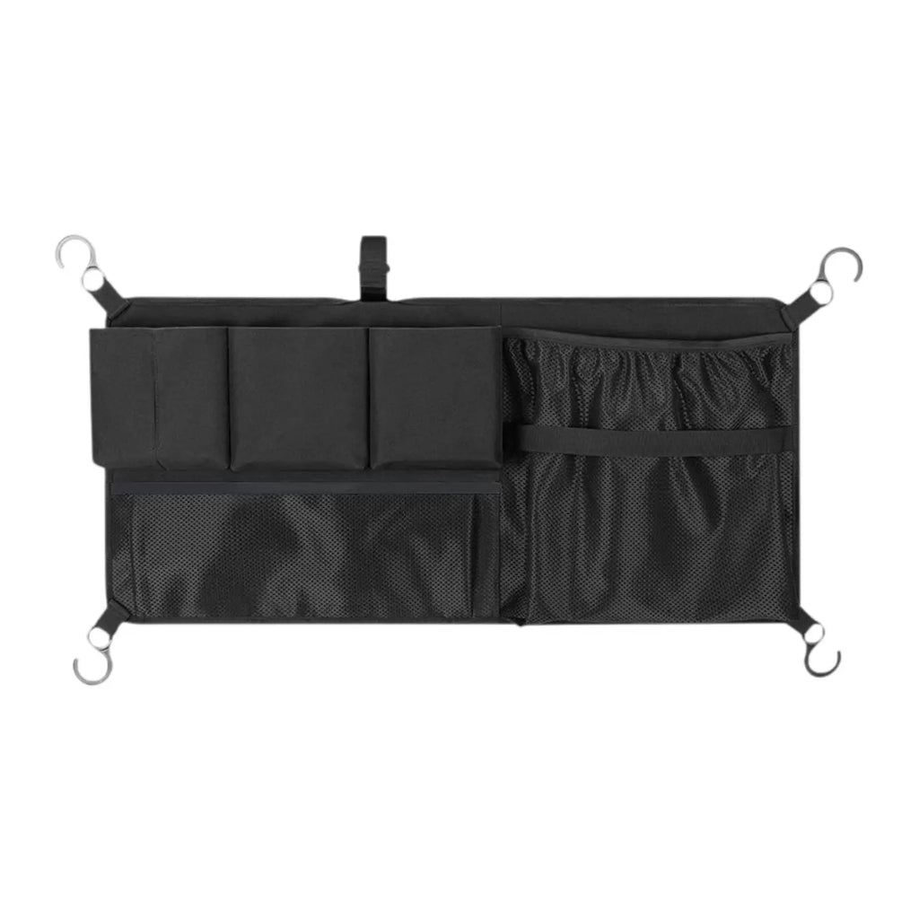 Folding Wagon Side Storage Bag — Multi-Pocket Oxford Cloth Organiser