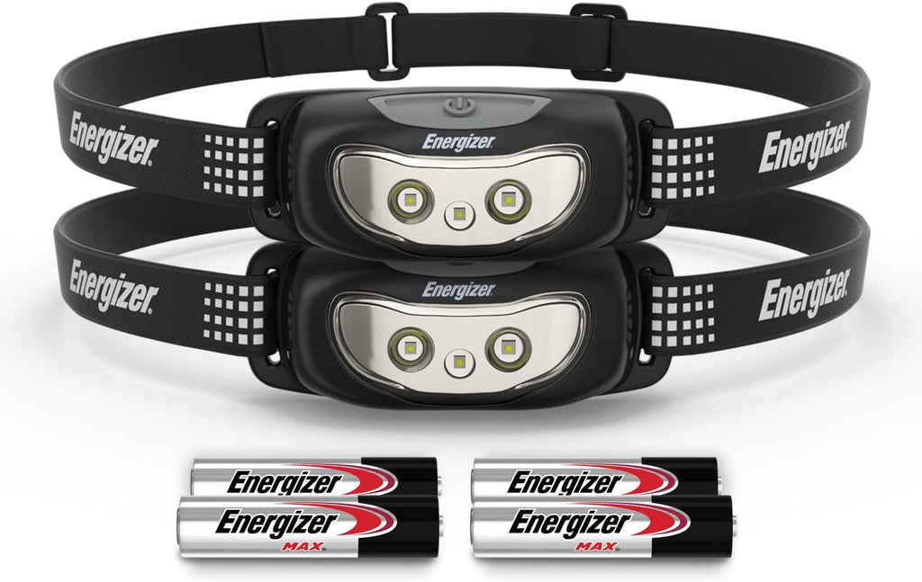 LED Headlamp, Black