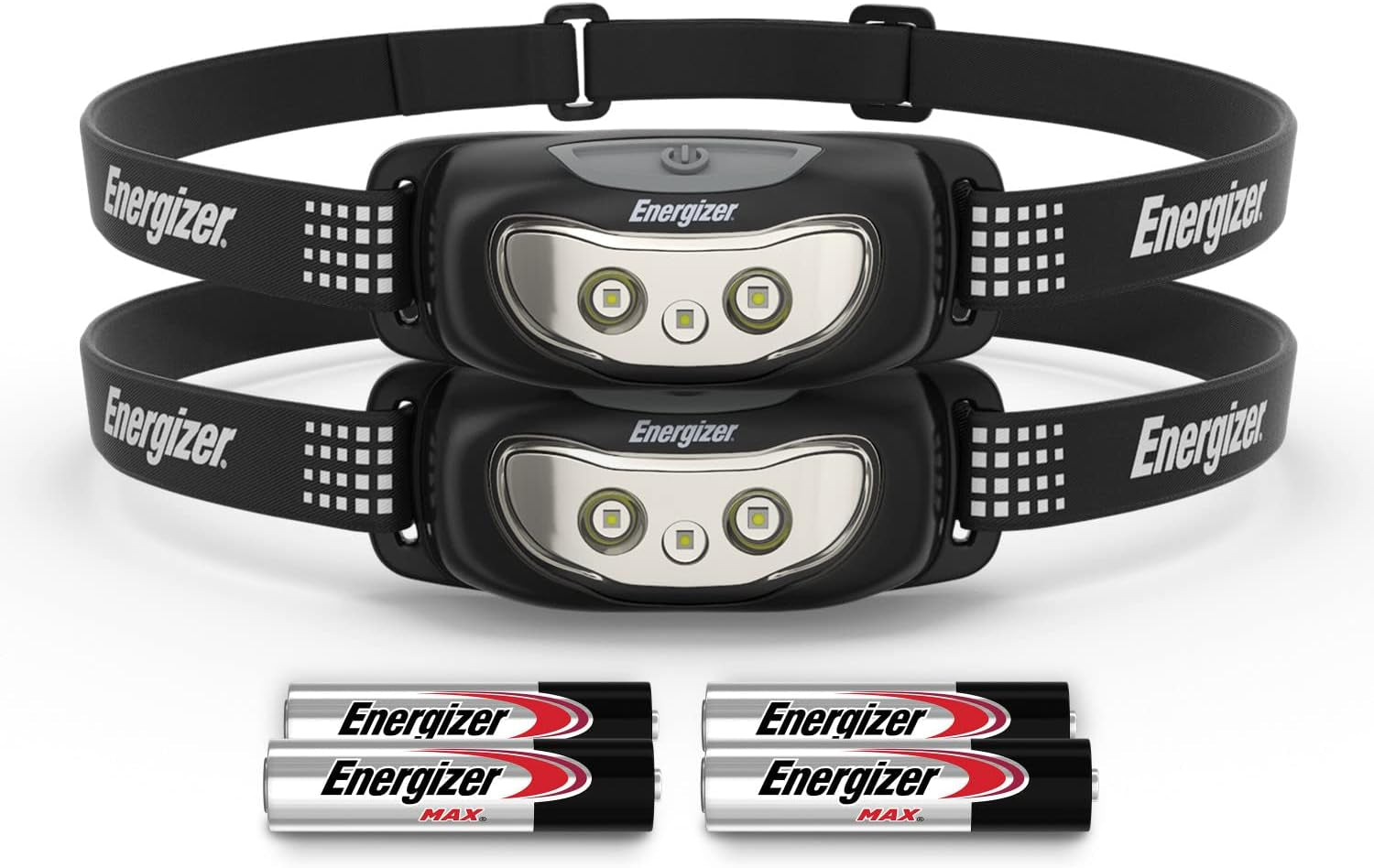 LED Headlamp, Black