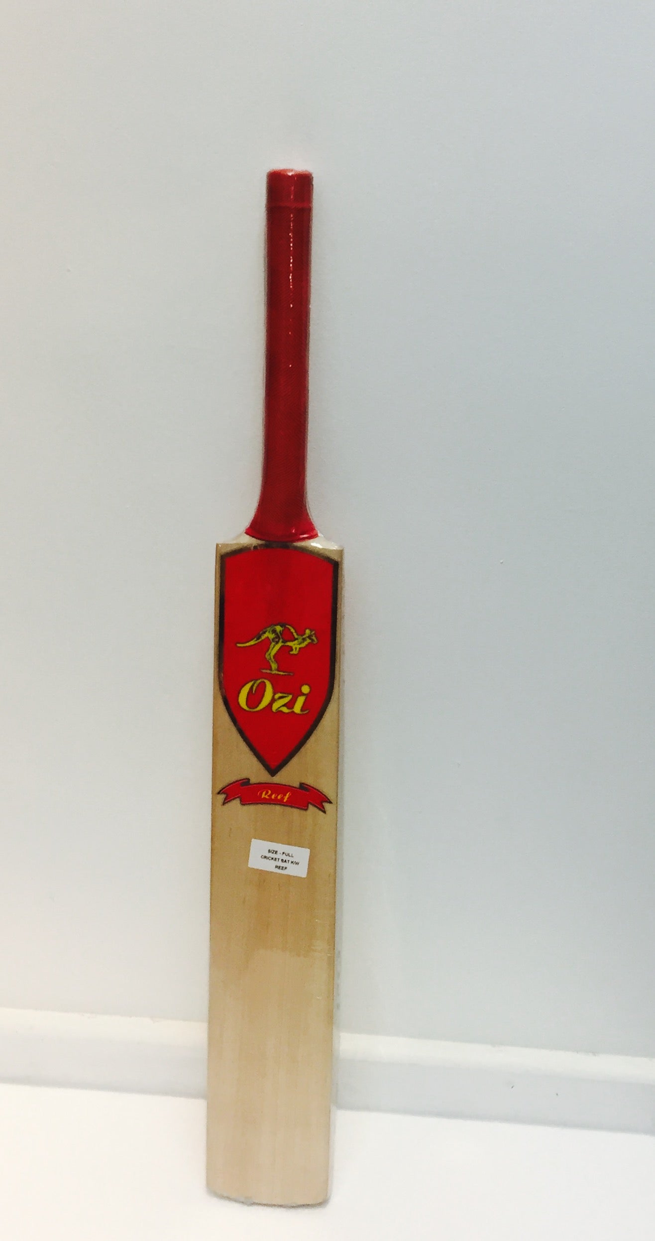 Cricket Bat - Ozi Sports Reef