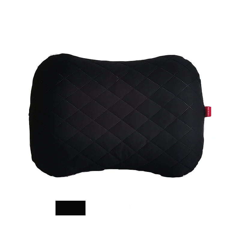 Portable Inflatable Pillow Outdoor Travel Cushion Camp Beach Car Airplane Hotel Foldable Headrest Sleep Tent Use Accessories