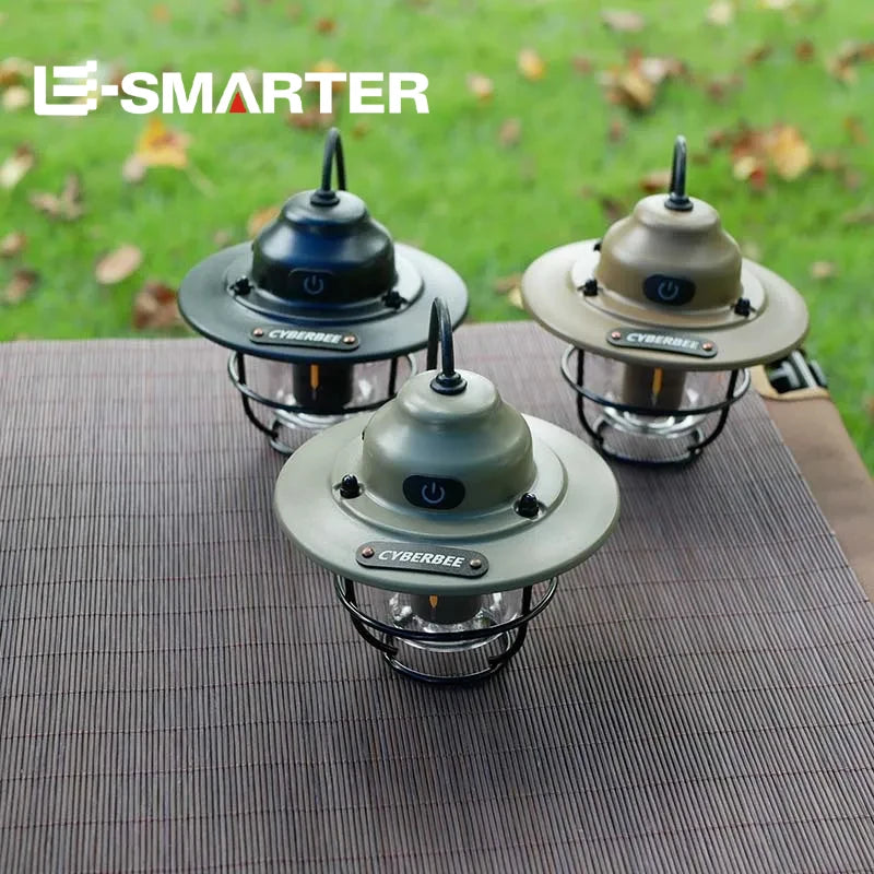 Outdoor Home Camping Light Retro Camping Light Camping Light Lighting Decorative Lights Multicolour