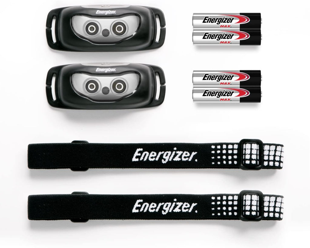 LED Headlamp, Black