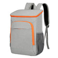 30L Cooler Backpack Leakproof Insulated Lunch Bag Camping Backpack for Outdoor Camping Hiking Picnics Beach