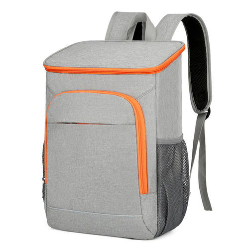 30L Cooler Backpack Leakproof Insulated Lunch Bag Camping Backpack for Outdoor Camping Hiking Picnics Beach