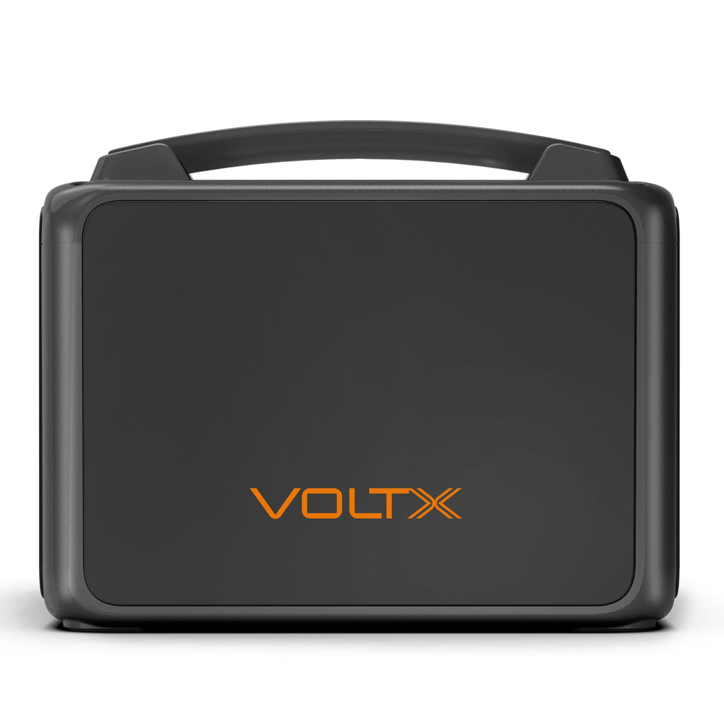 Voltx 600W 307Wh Solar Generator Portable Power Station Emergency RV Camping