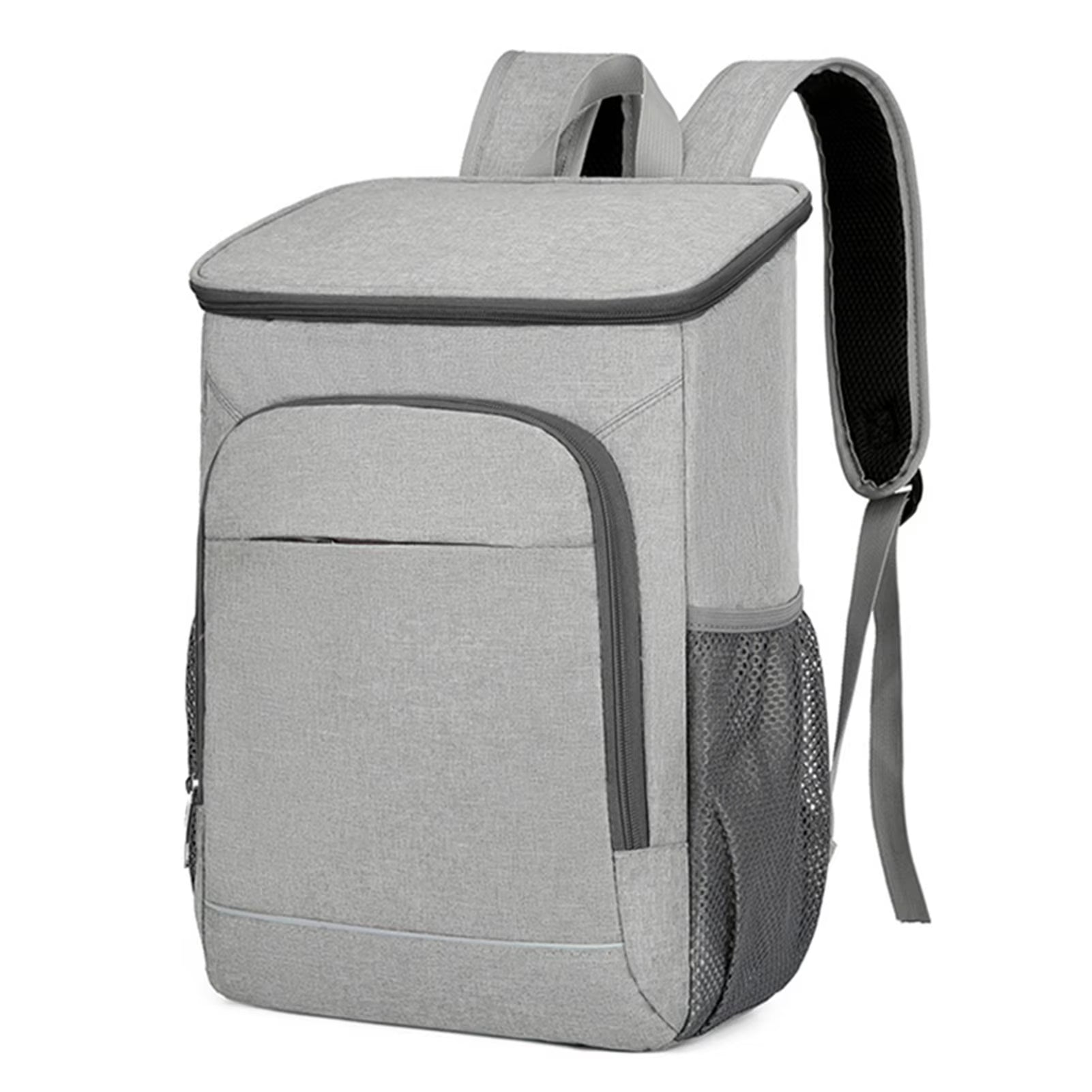 30L Cooler Backpack Leakproof Insulated Lunch Bag Camping Backpack for Outdoor Camping Hiking Picnics Beach
