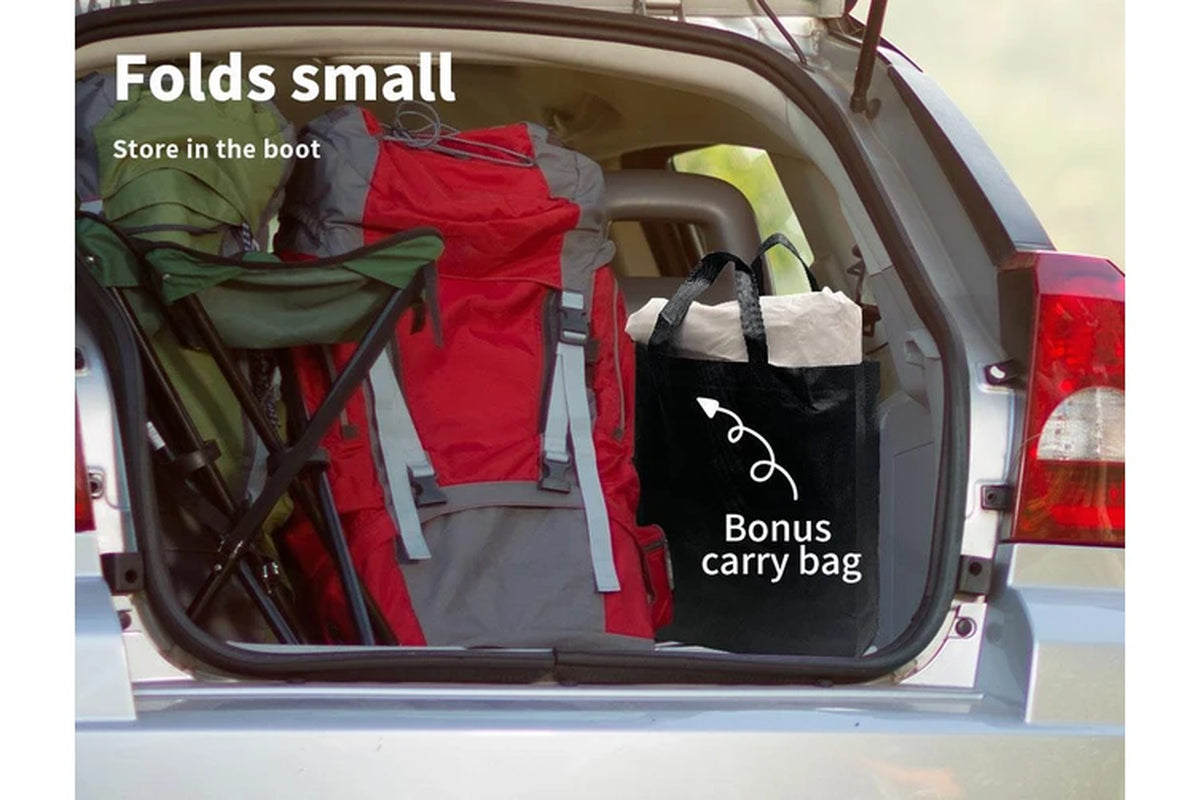 Car Back Seat Inflatable Air Mattress Bed