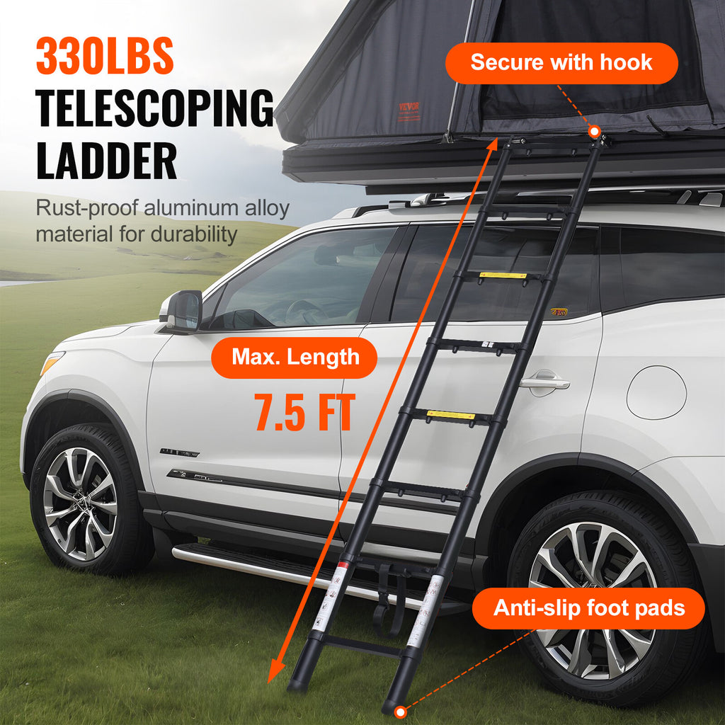 VEVOR Rooftop Tent Hardshell